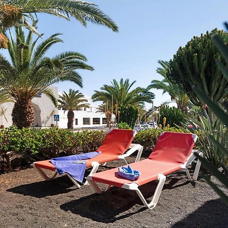 Isla And Ocean With Pool And Wifi Apartment Costa Teguise Exterior photo