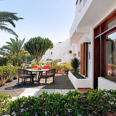 Isla And Ocean With Pool And Wifi Apartment Costa Teguise Exterior photo