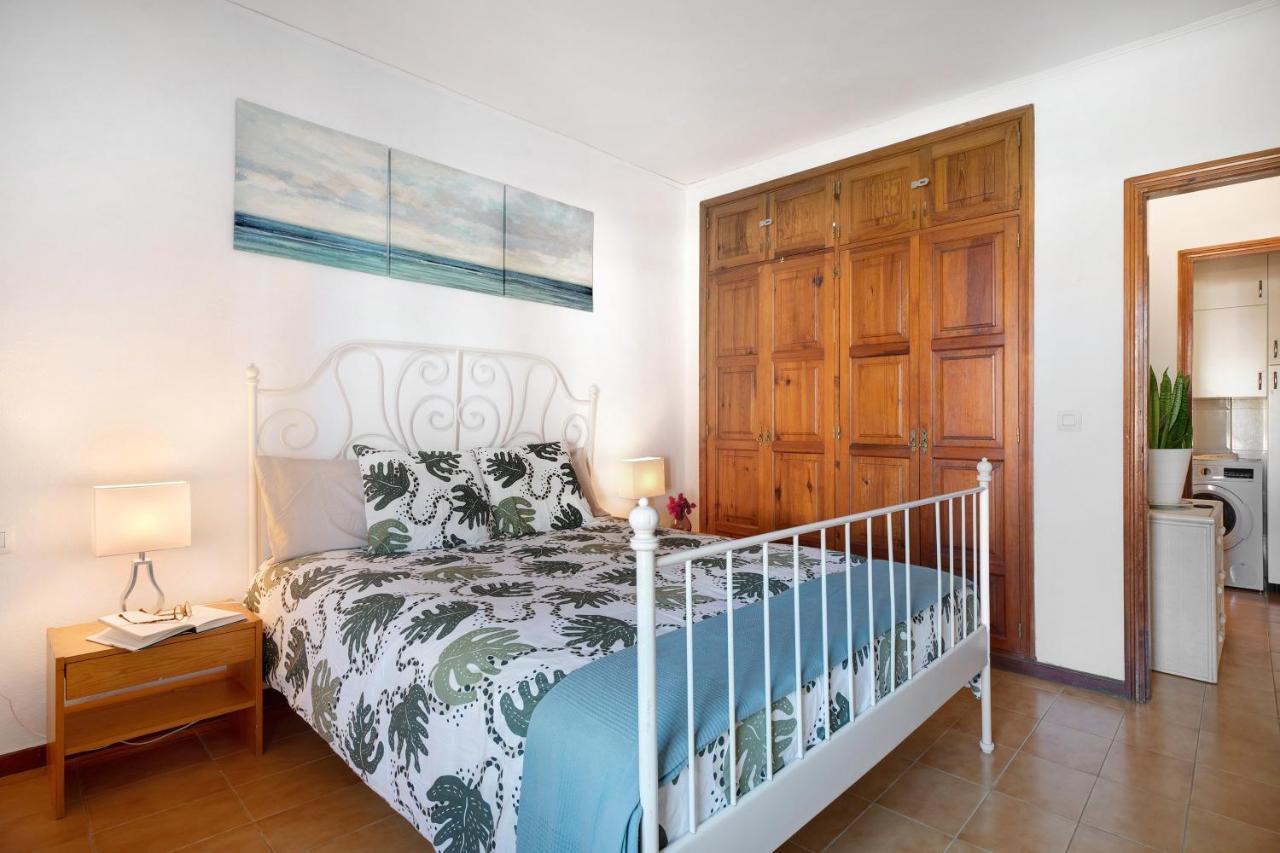 Isla And Ocean With Pool And Wifi Apartment Costa Teguise Exterior photo